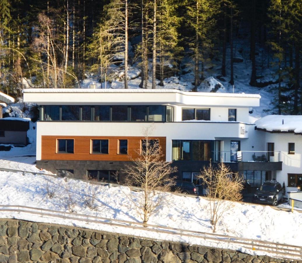 Didis #Holidayhome Ischgl Exterior photo