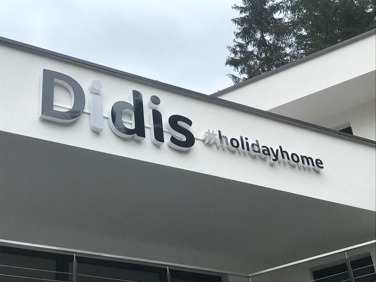 Didis #Holidayhome Ischgl Exterior photo