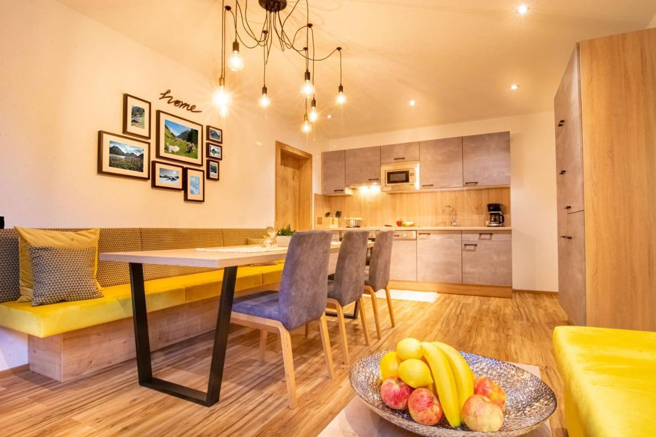 Didis #Holidayhome Ischgl Exterior photo