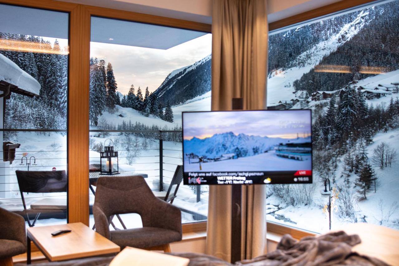 Didis #Holidayhome Ischgl Exterior photo