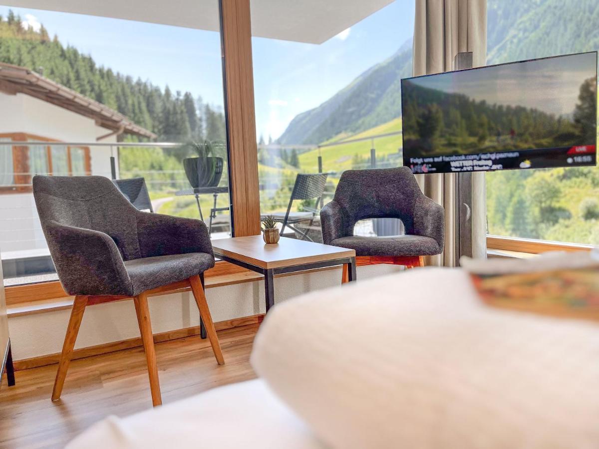 Didis #Holidayhome Ischgl Exterior photo