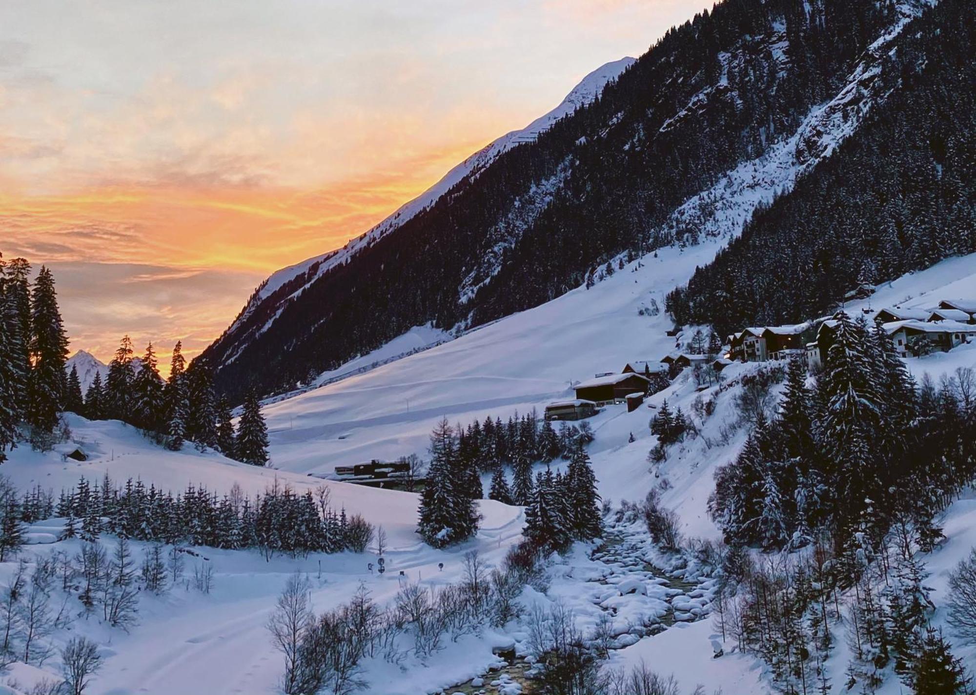 Didis #Holidayhome Ischgl Exterior photo