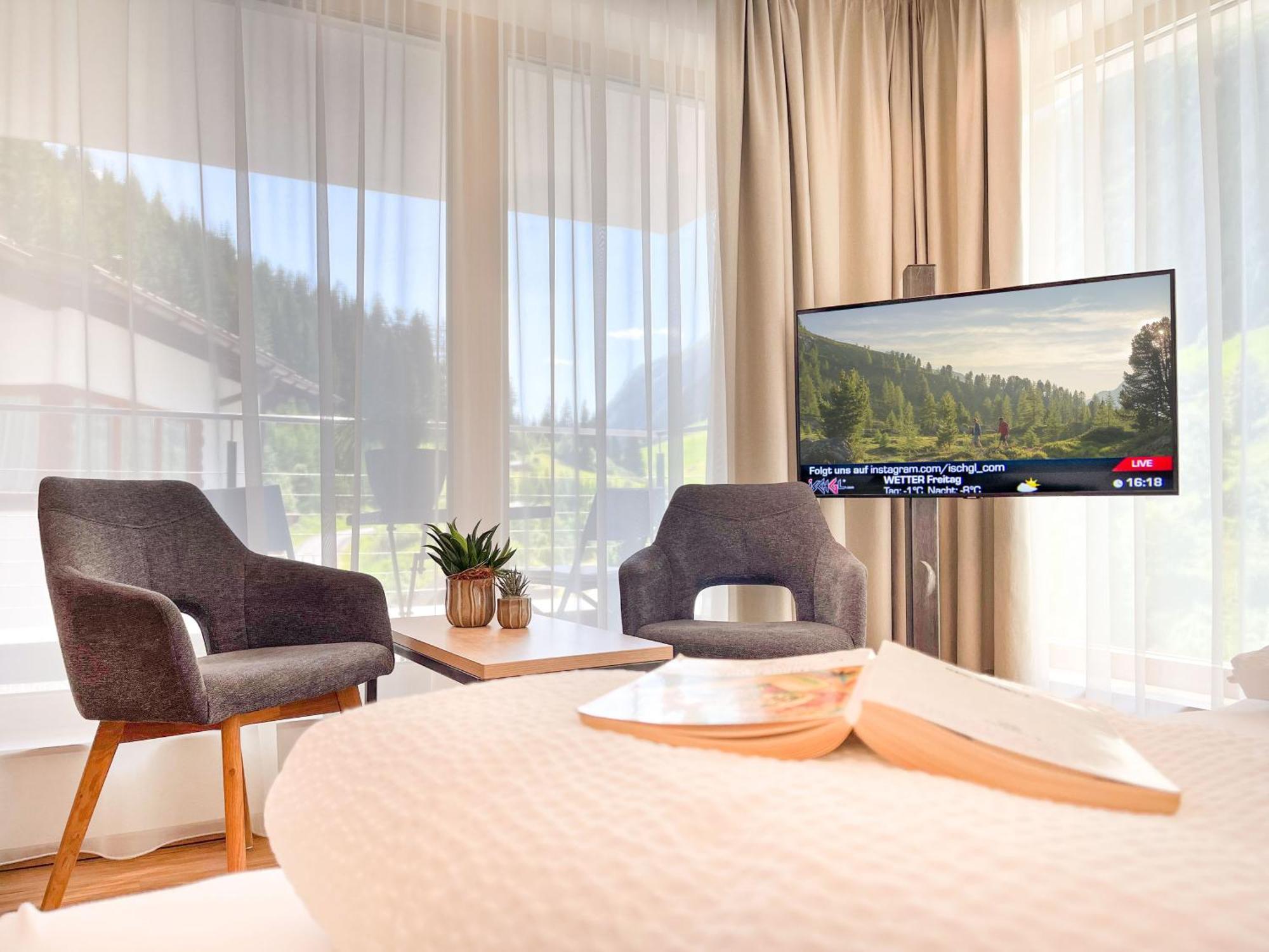 Didis #Holidayhome Ischgl Exterior photo